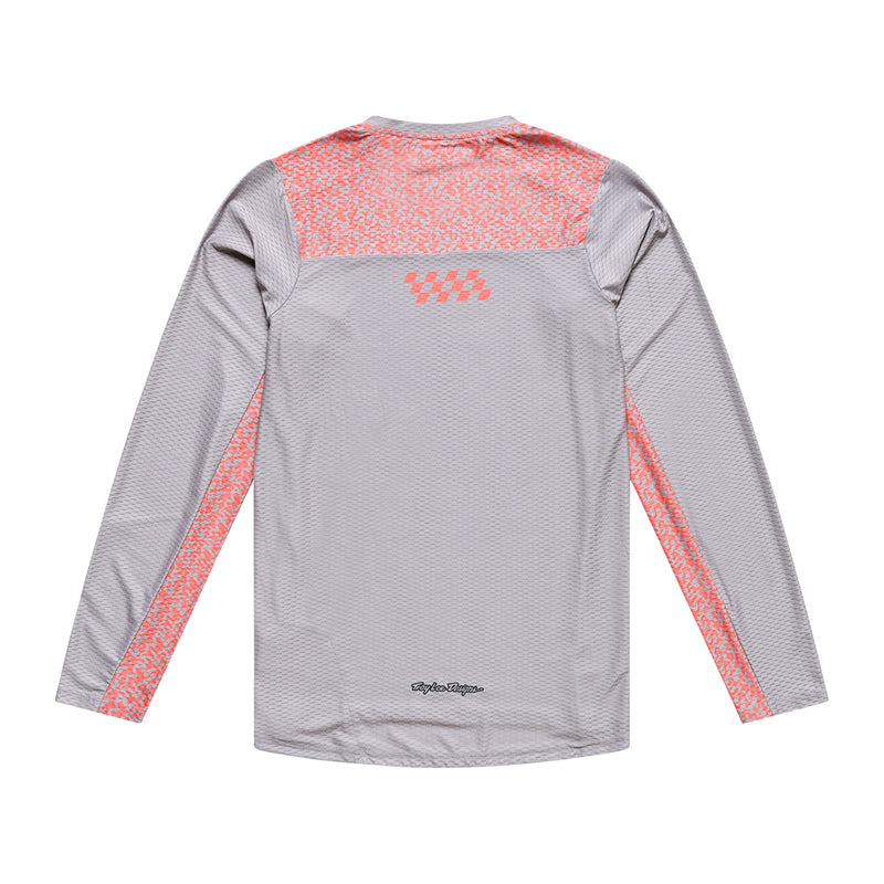 Skyline Pro Air LS Jersey Ridgeline Stone