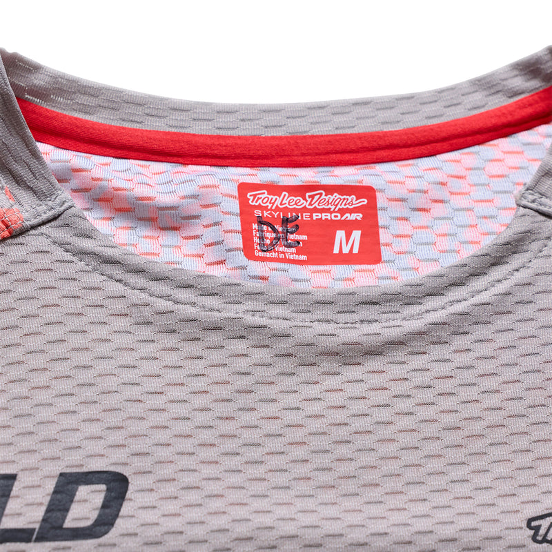 Skyline Pro Air LS Jersey Ridgeline Stone