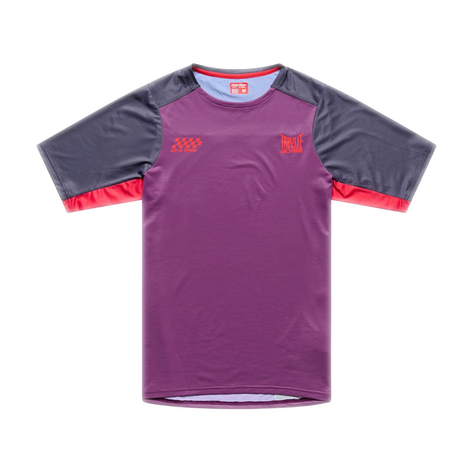 Skyline Pro SS Jersey Fangs Sangria