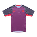 Skyline Pro SS Jersey Fangs Sangria