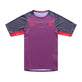 Skyline Pro SS Jersey Fangs Sangria