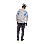 Skyline Pro Pant Flow Camo Carbon