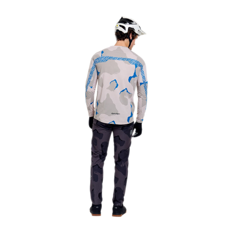 Skyline Pro Pant Flow Camo Carbon