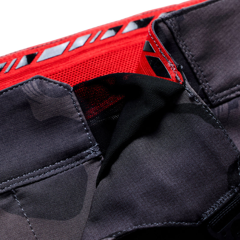 Skyline Pro Pant Flow Camo Carbon