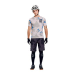 Skyline Pro Short Shell Flow Camo Carbon