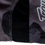 Skyline Pro Short Shell Flow Camo Carbon