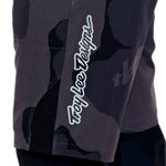 Skyline Pro Short Shell Flow Camo Carbon