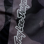 Skyline Pro Short Shell Flow Camo Carbon