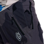 Skyline Pro Short Shell Flow Camo Carbon