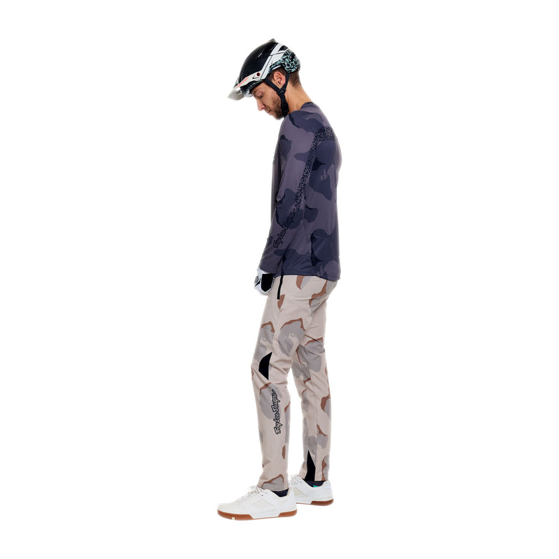 Skyline Pro Pant Flow Camo Pumice