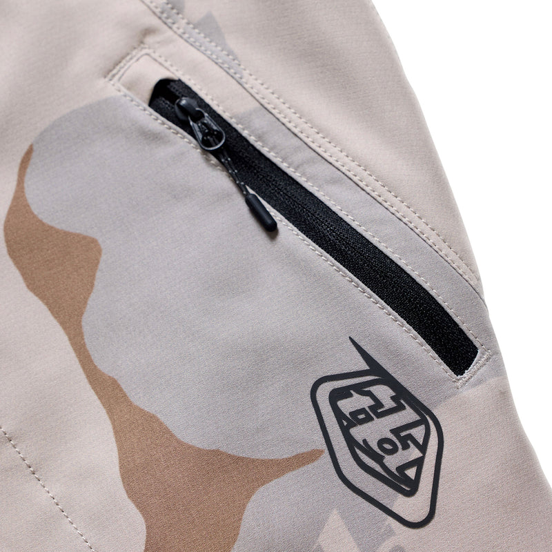 Skyline Pro Pant Flow Camo Pumice
