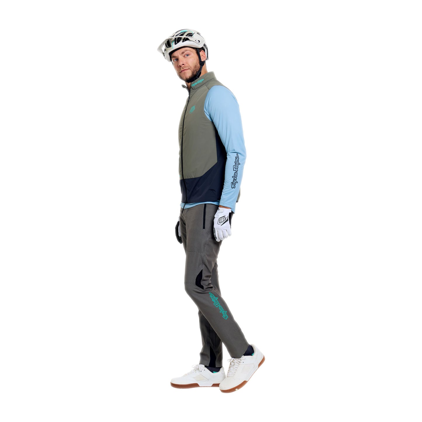 Skyline Pro Vest Mono Army