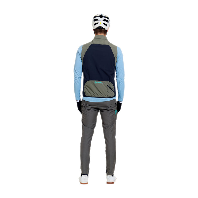 Skyline Pro Vest Mono Army