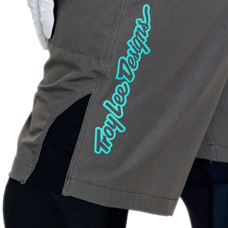 Skyline Pro Short Shell Mono Army