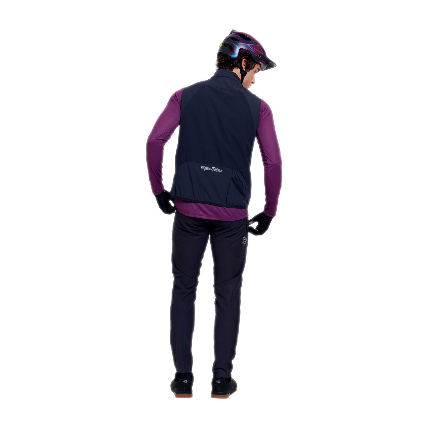 Skyline Pro Vest Mono Carbon