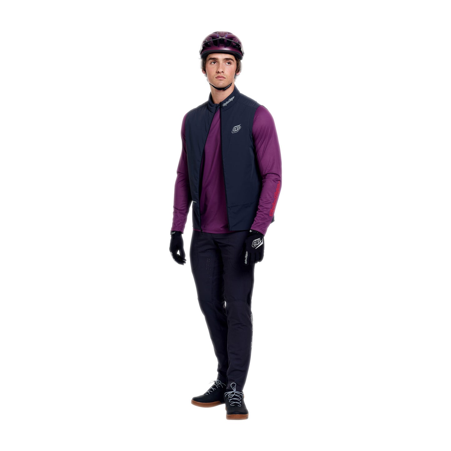 Skyline Pro Vest Mono Carbon
