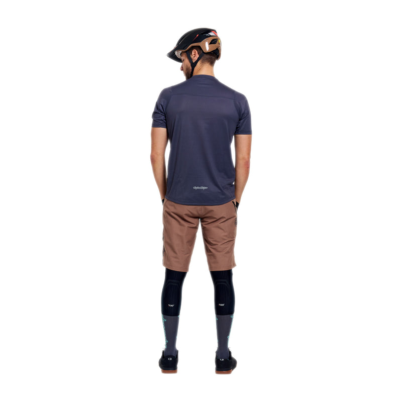 Skyline Pro SS Jersey Mono Carbon