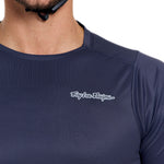 Skyline Pro SS Jersey Mono Carbon