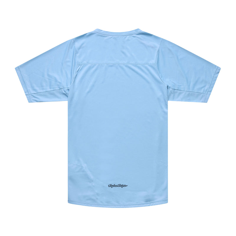 Skyline Pro SS Jersey Mono Dawn Blue