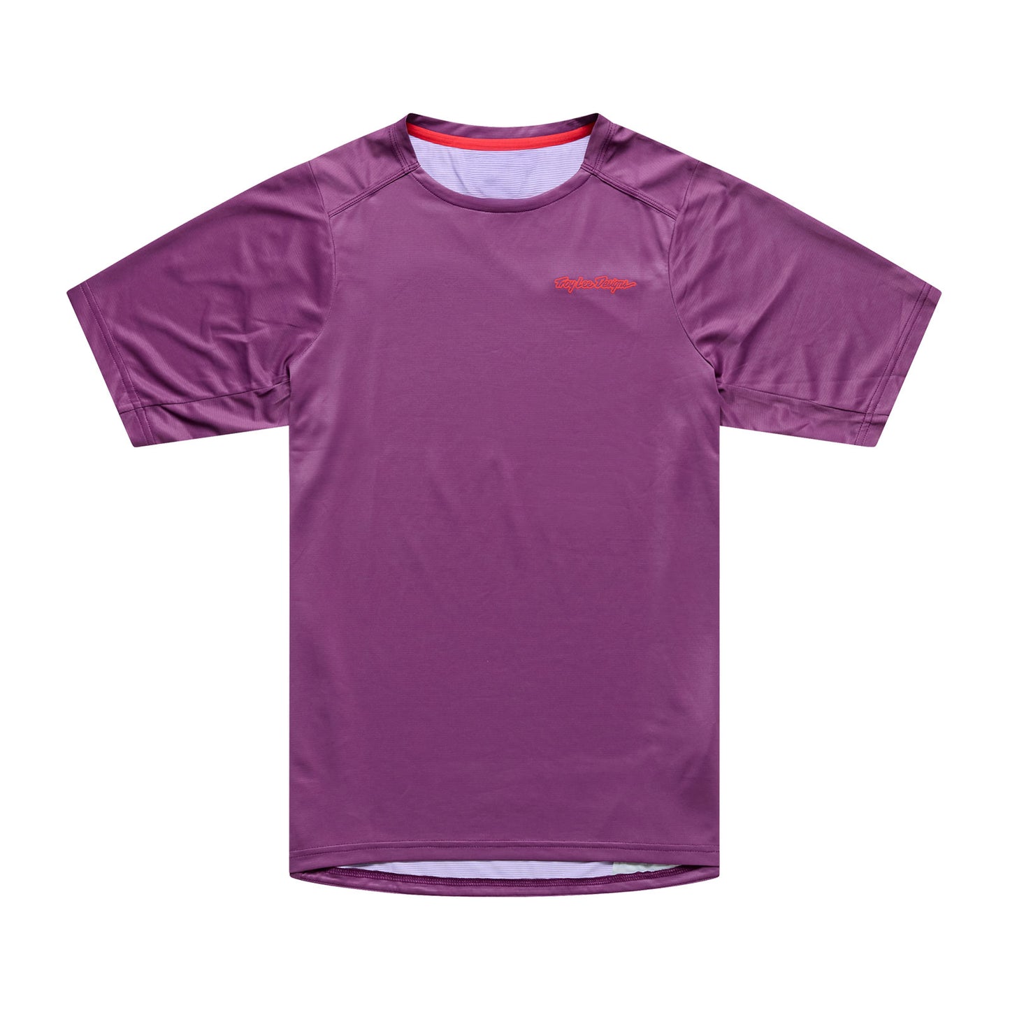 Skyline Pro SS Jersey Mono Sangria