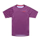 Skyline Pro SS Jersey Mono Sangria