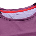 Skyline Pro SS Jersey Mono Sangria