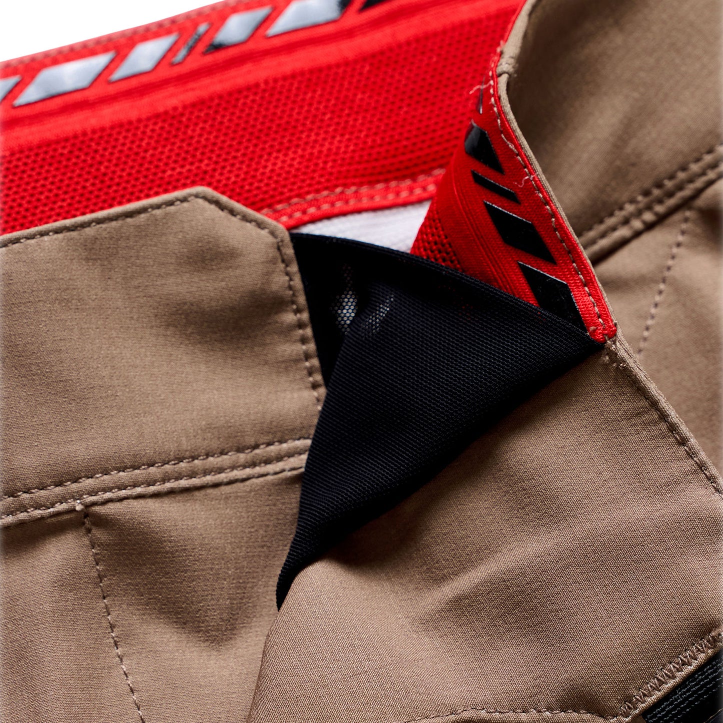 Skyline Pro Short X BN3TH Liner Mono Sienna