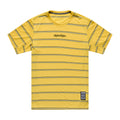 Skyline Ride SS Tee Checked Out Butter