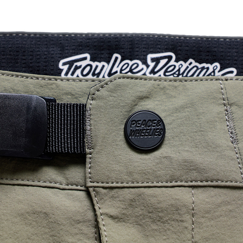 Skyline Trail Pant Mono Army