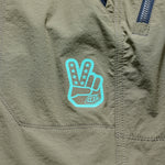 Skyline Trail Short Shell Mono Army