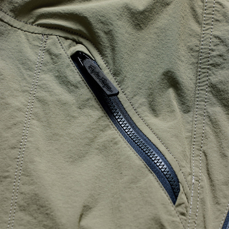Skyline Trail Short Shell Mono Army