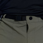 Skyline Trail Short Shell Mono Army