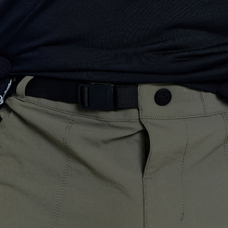 Skyline Trail Short Shell Mono Army
