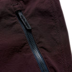 Skyline Trail Short W/liner Mono Bark