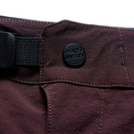 Skyline Trail Short W/liner Mono Bark