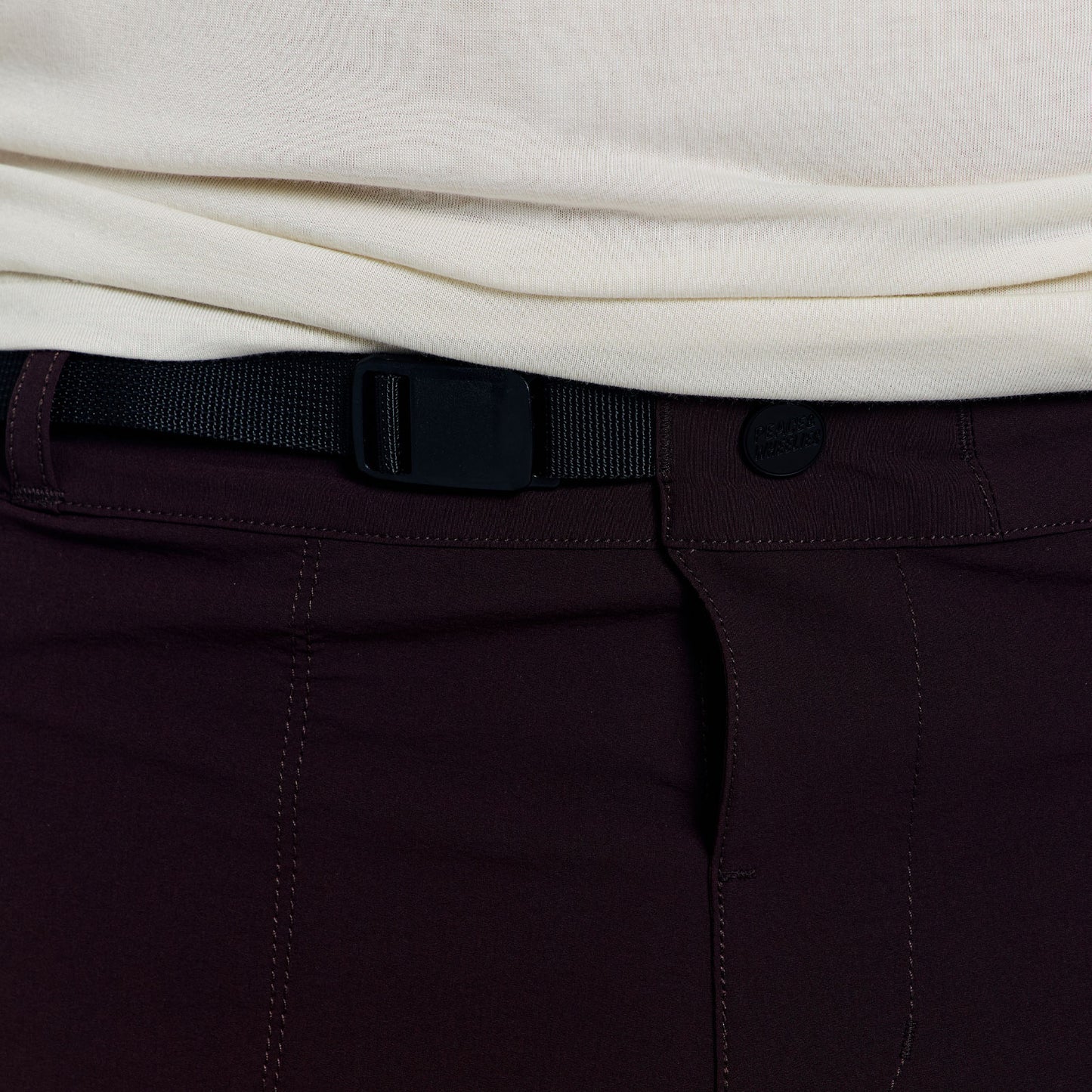 Skyline Trail Short W/liner Mono Bark