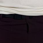 Skyline Trail Short W/liner Mono Bark