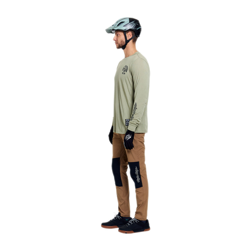 Skyline Trail Pant Mono Sienna