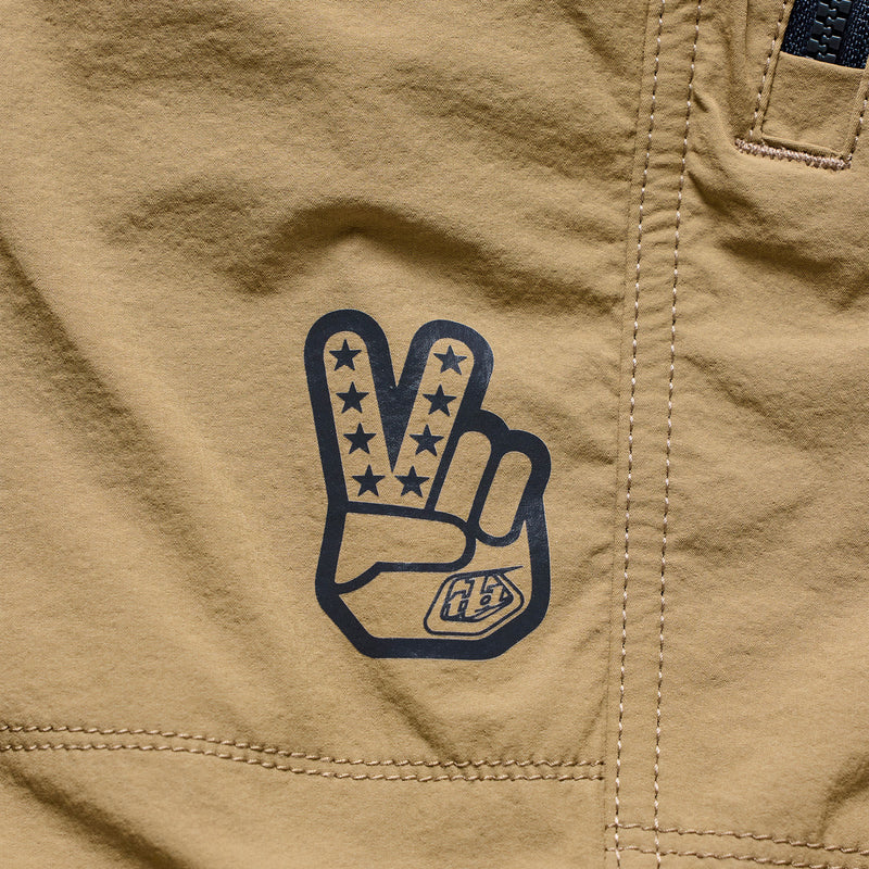 Skyline Trail Pant Mono Sienna