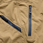 Skyline Trail Short Shell Mono Sienna