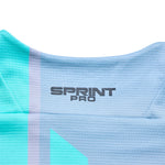 Sprint Pro LS Jersey Lowrider Real Teal
