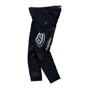 Sprint Pro Pant Mono Black