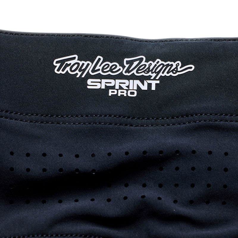 Sprint Pro Pant Mono Black