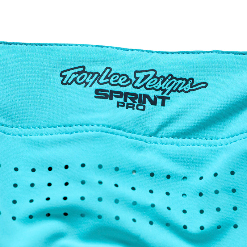 Sprint Pro Pant Mono Real Teal