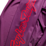 Sprint Pro LS Jersey Mono Sangria
