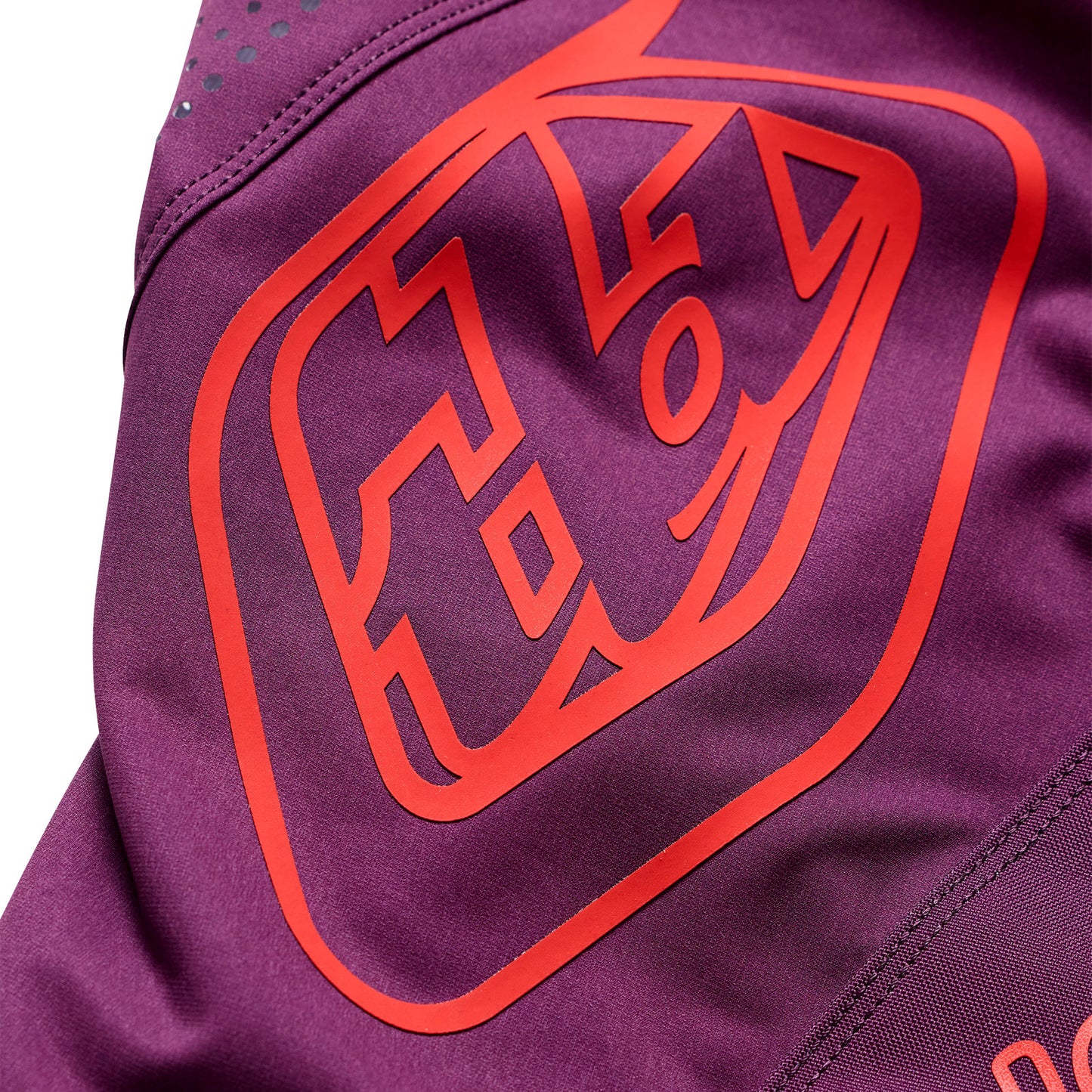 Sprint Pro Pant Mono Sangria