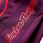 Sprint Pro Pant Mono Sangria