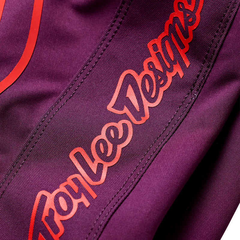 Sprint Pro Pant Mono Sangria