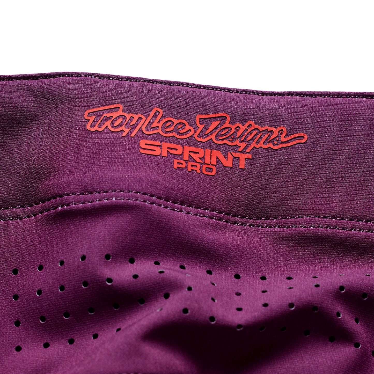 Sprint Pro Pant Mono Sangria