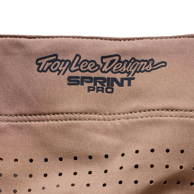 Sprint Pro Pant Mono Sienna